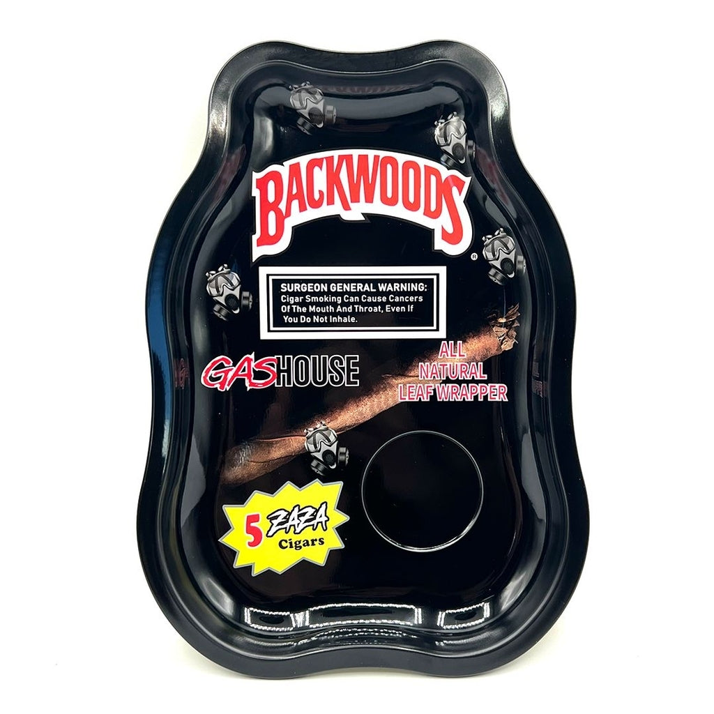 Backwoods x Gashouse Mask Tray