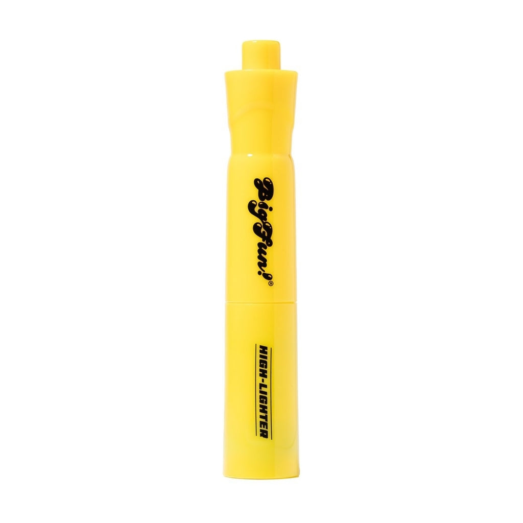 BigFun High Lighter 510 Battery Yellow