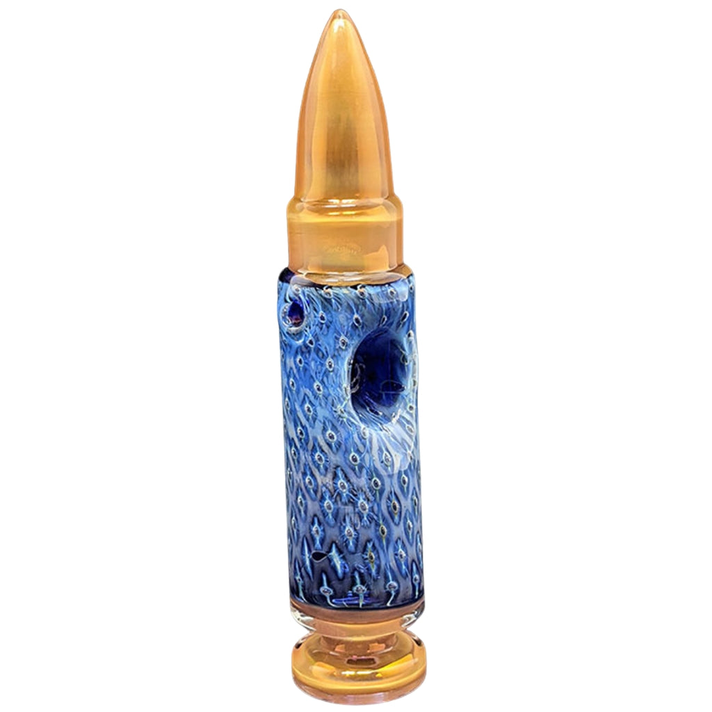 BOOM Bubble Trap Bullet Hand Pipe