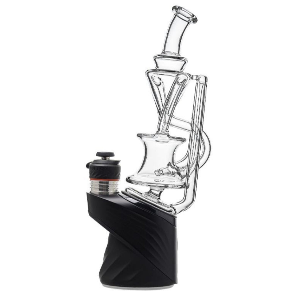 Calibear Dual Arm Recycler Puffco Peak Attachment