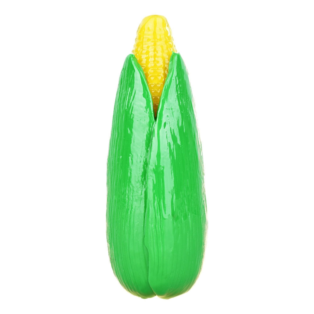 Corn Cob Glass Hand Pipe