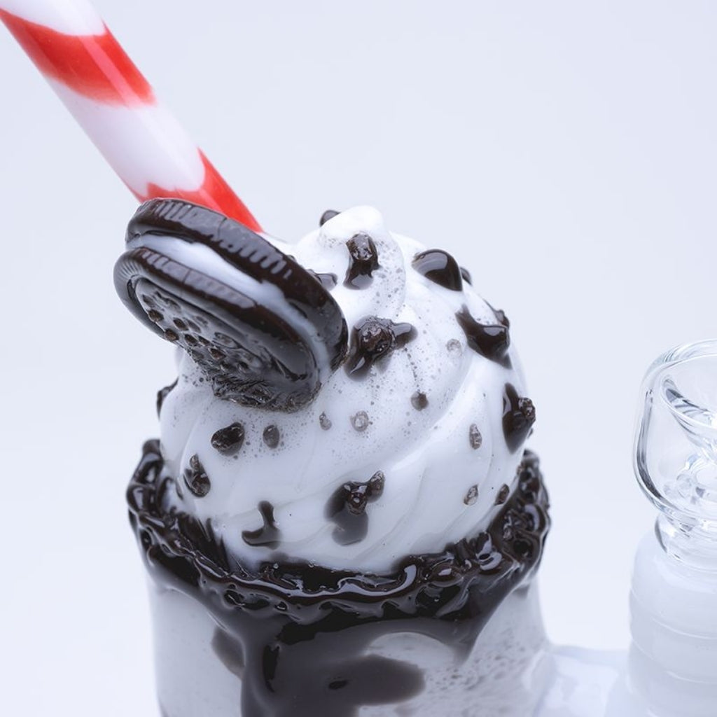 Empire Glassworks Sundae Cookie Float Mini Rig