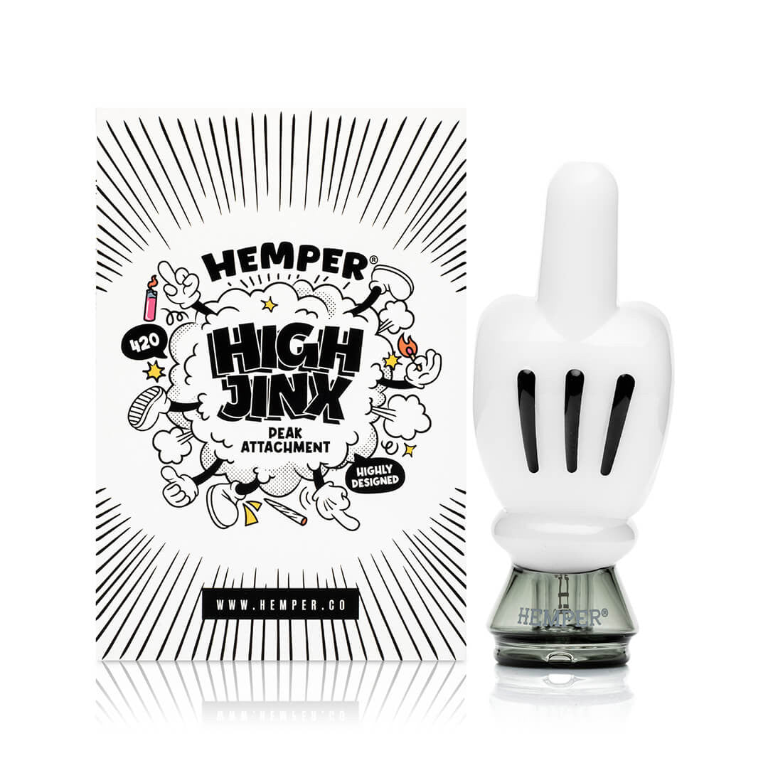 Hemper High Jinx Puffco Peak Top