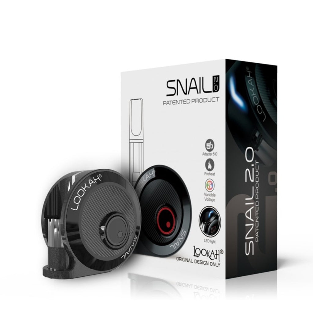 Lookah Snail 2.0 510 Battery