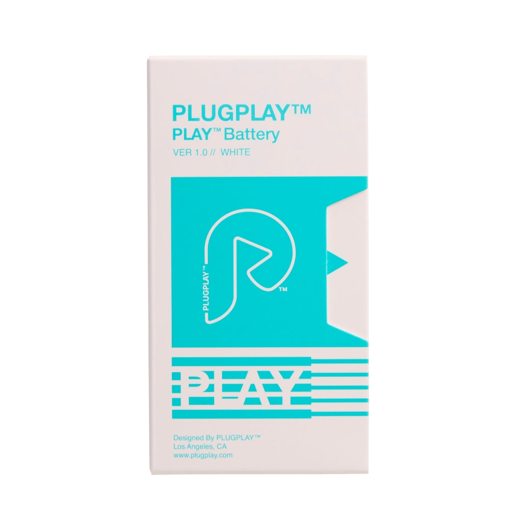 Plugplay Play Battery Box White