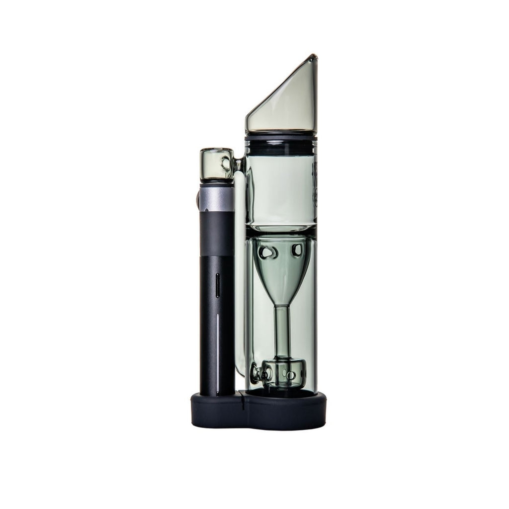 Ryan Fitt Pillar Puffco Pivot Bubbler Side View