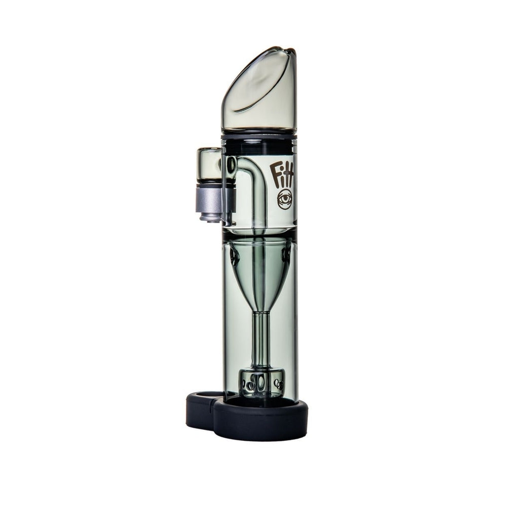Ryan Fitt Pillar Puffco Pivot Bubbler