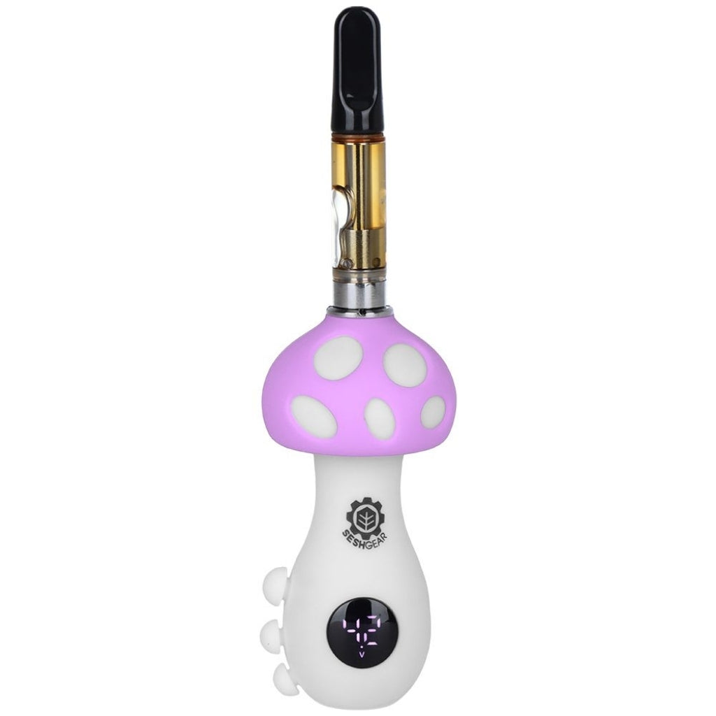 SeshGear Mushroom 510 Battery