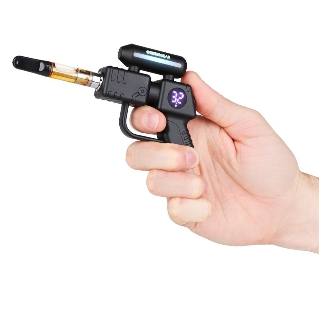 SeshGear Ray Gun 510 Battery