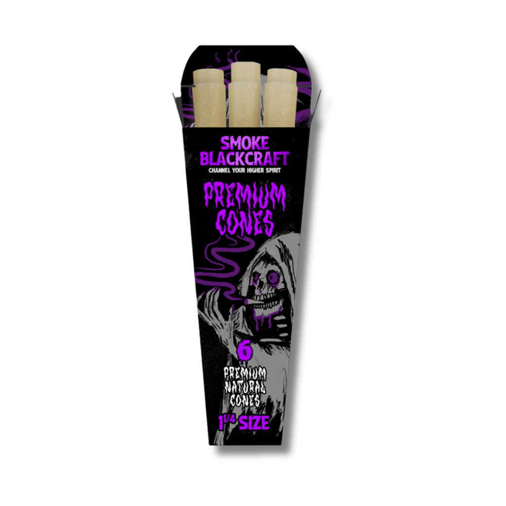 Smoke Blackcraft Cones