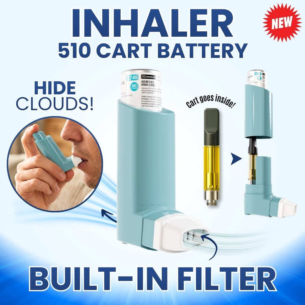 Smyle Labs Inhaler Battery