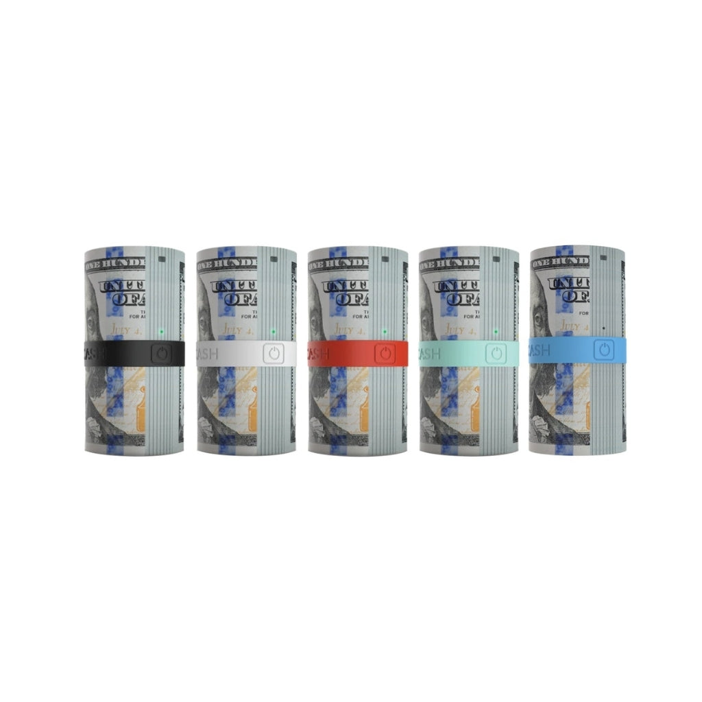 Yocan Black Cash Vape Cartridge Battery All Colors