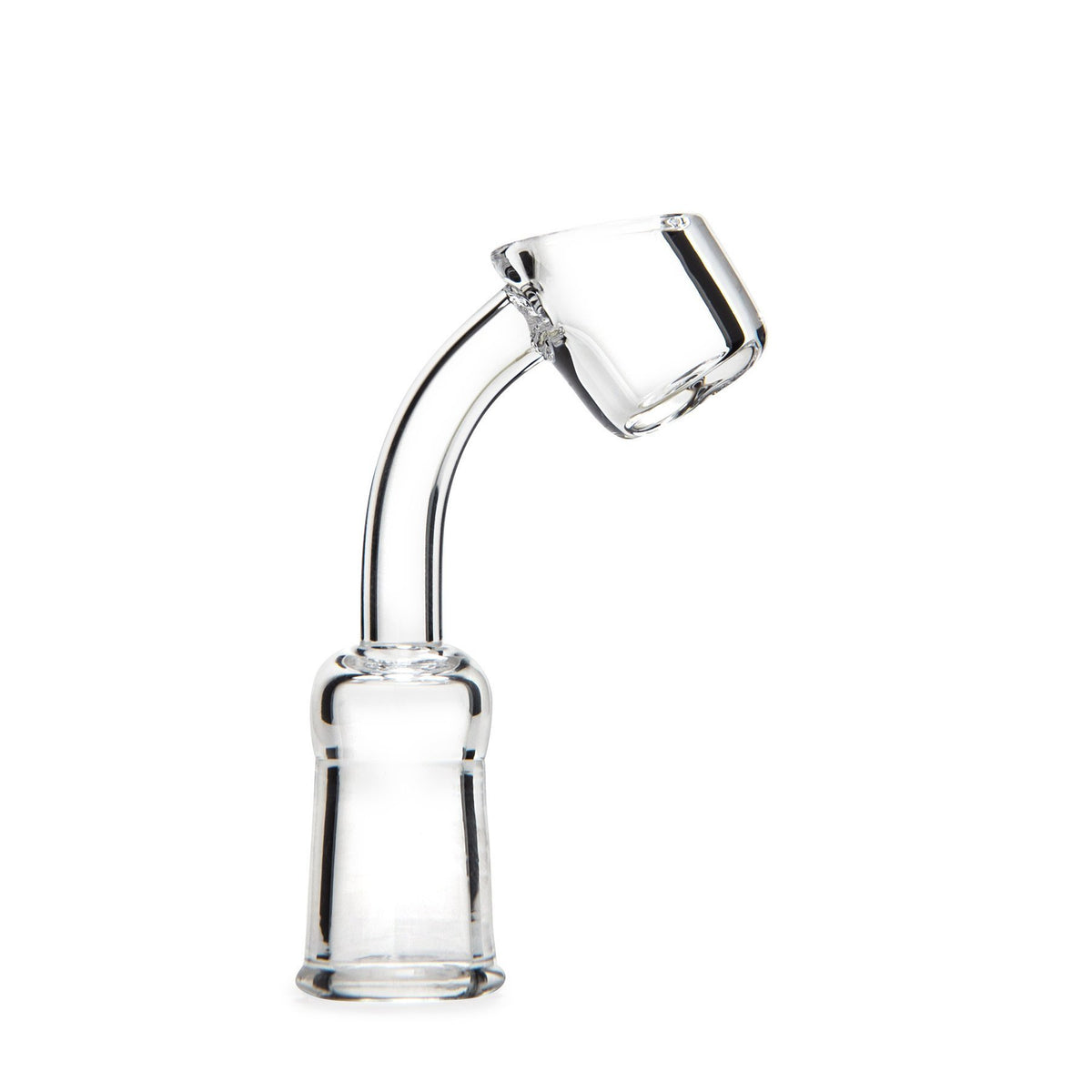 4mm quartz banger 14mm female 45 degree
