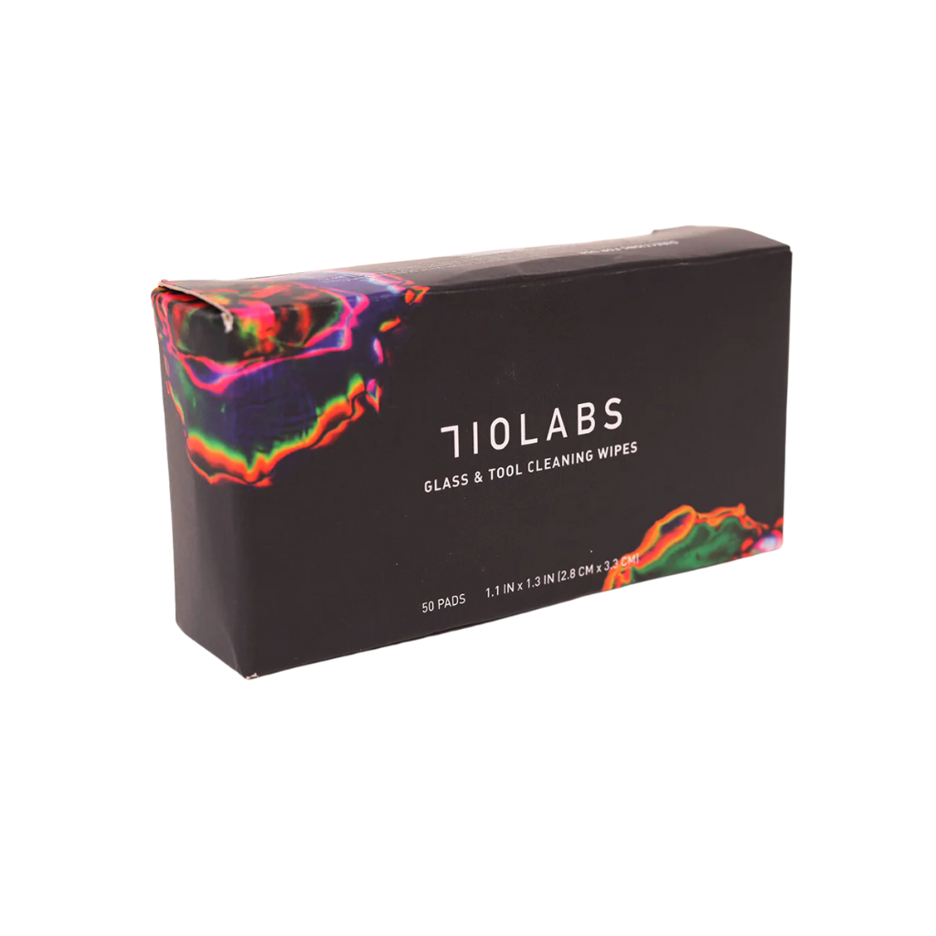 710 Labs Iso Wipes