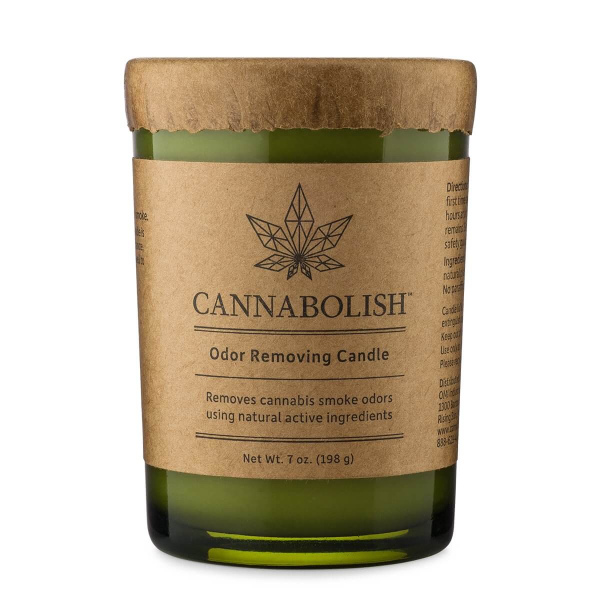 Odor Removing Candle - 7oz