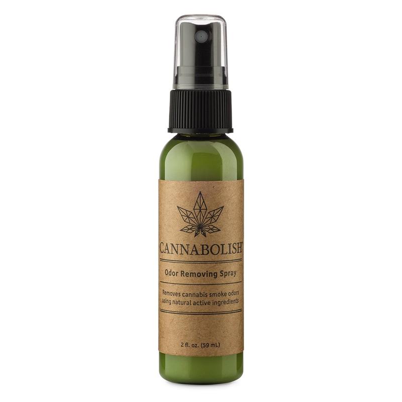 Cannabolish Smoke Odor Removing Spray