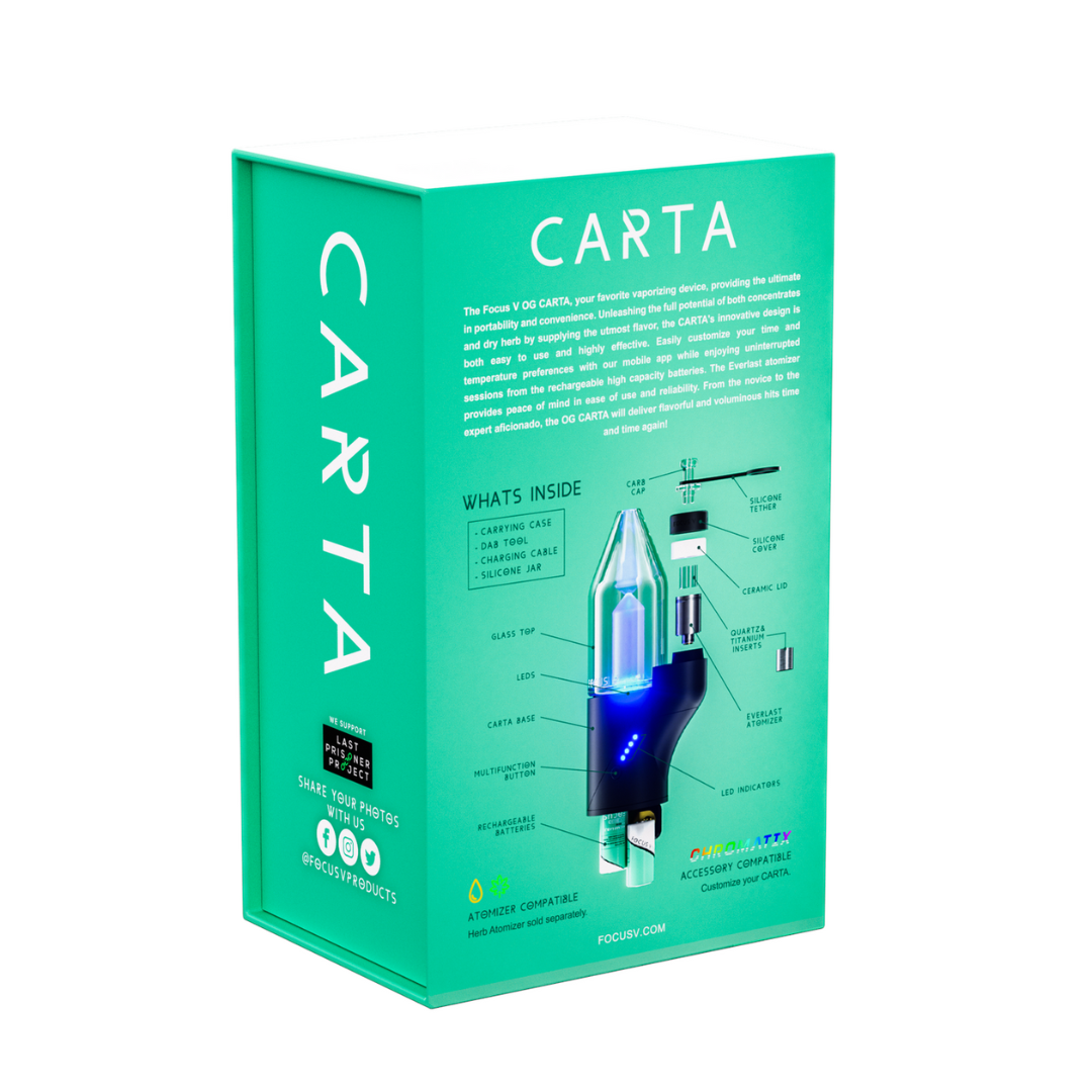 focus v carta classic black box
