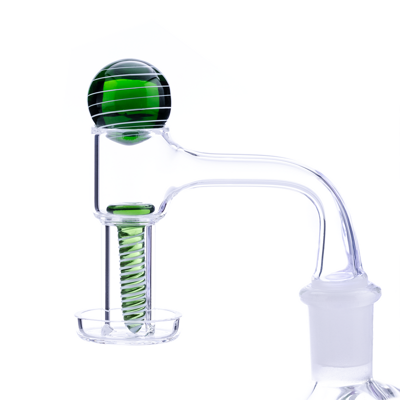 Glasshouse Marble + Screw Terp Slurper Pearl Kit