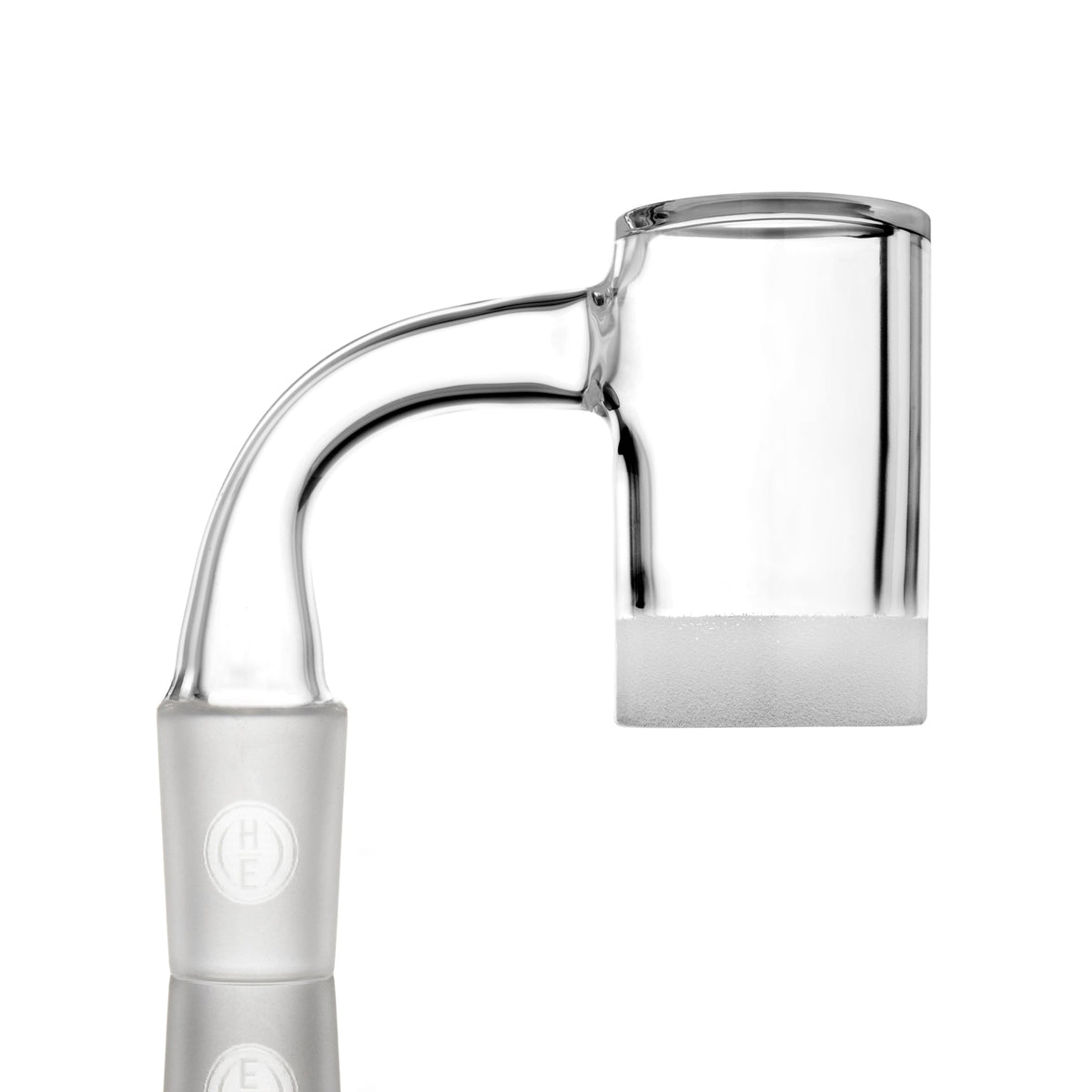Highly Educated Gavel V3 14mm 90 Degree Quartz Banger