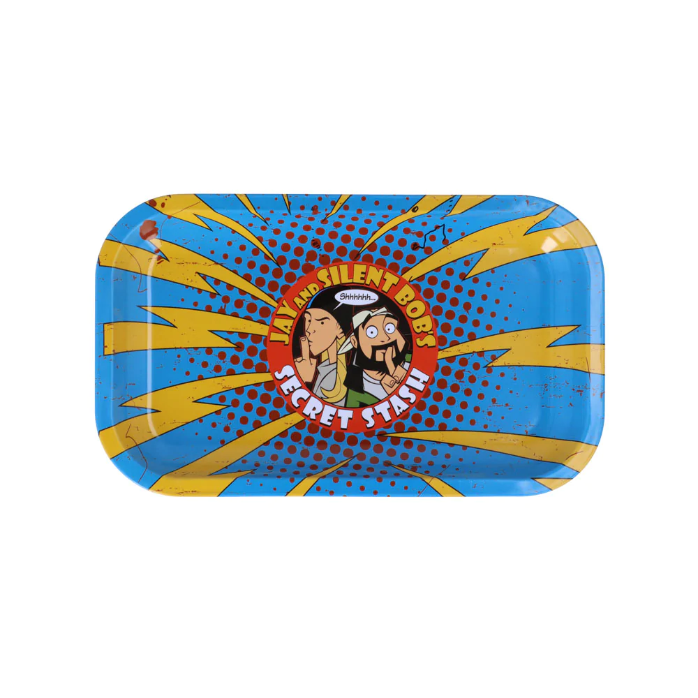 jay silent bob secret stash rolling tray medium