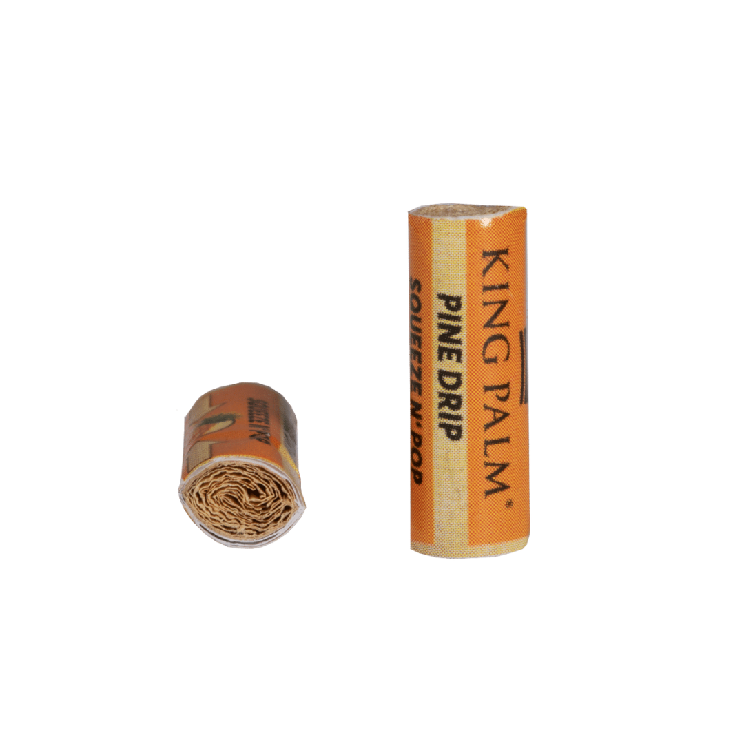 king palm joint flavor tips pine drip pineapple