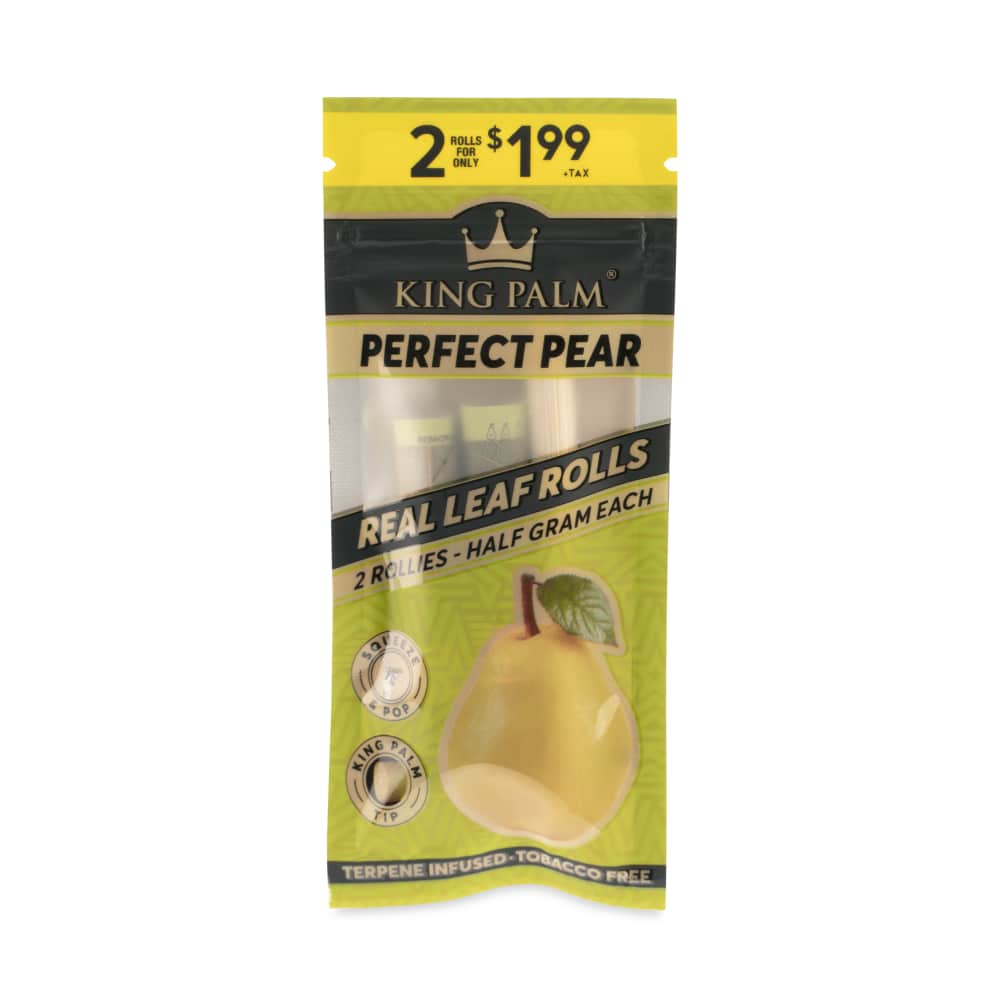 king palm rollies perfect pear