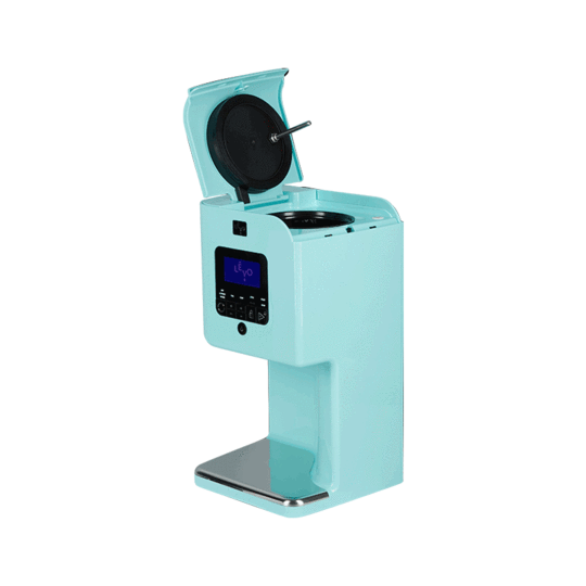 Levo 2 Oil Infuser Inside Robin Blue