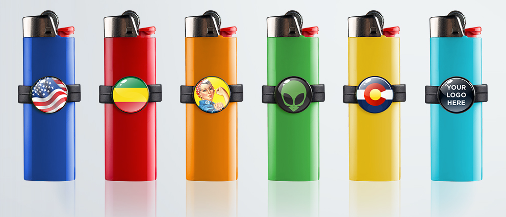 Lighter Charm (Complete Kit)