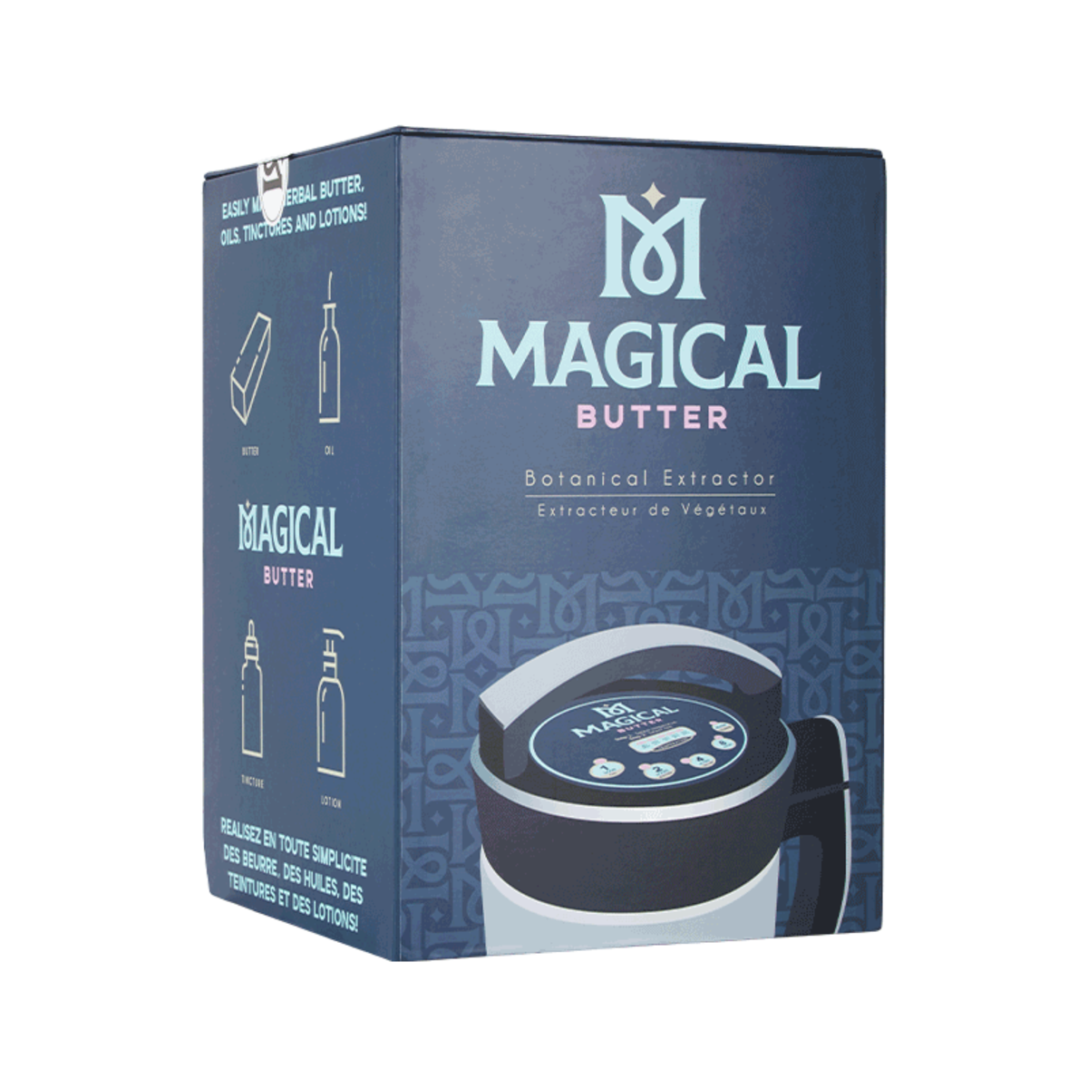 magical butter machine botanical extractor