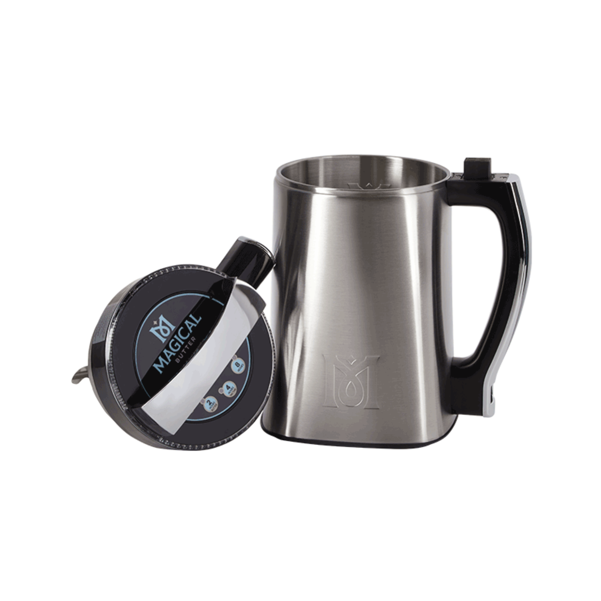 magical butter machine herbal oil infuser
