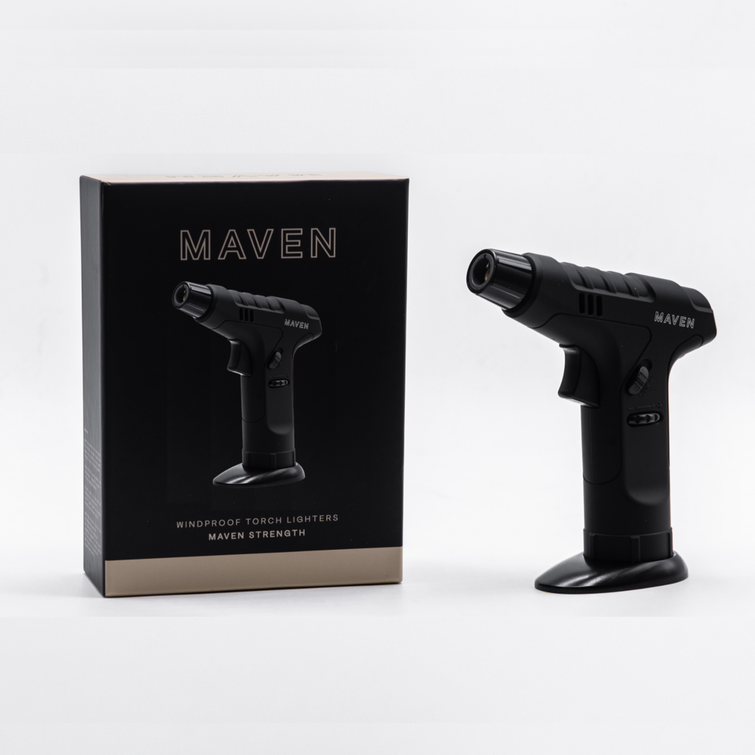 maven strength torch black box