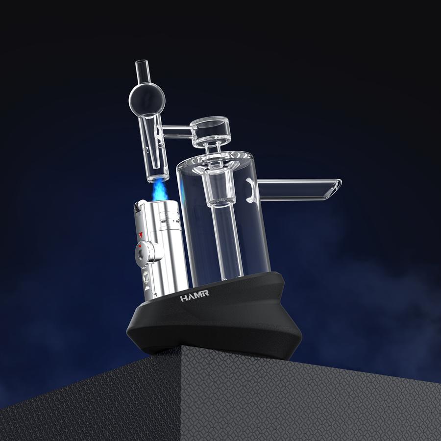 myster hamr cold start dab rig concentrate torch