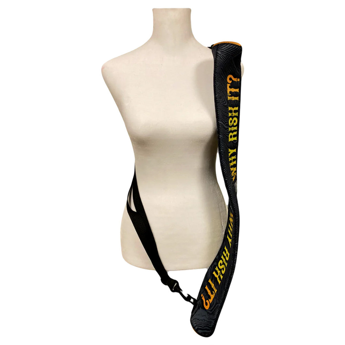 Novelty Inc Drink Cooler Sling Bag Size