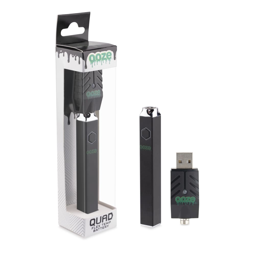 Ooze Quad 510 Battery