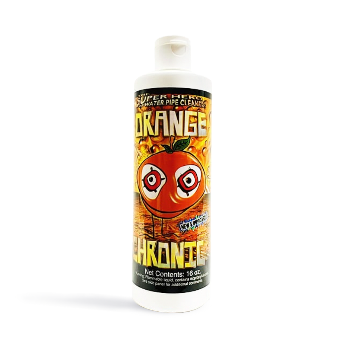 orange chronic glass cleaner 16oz