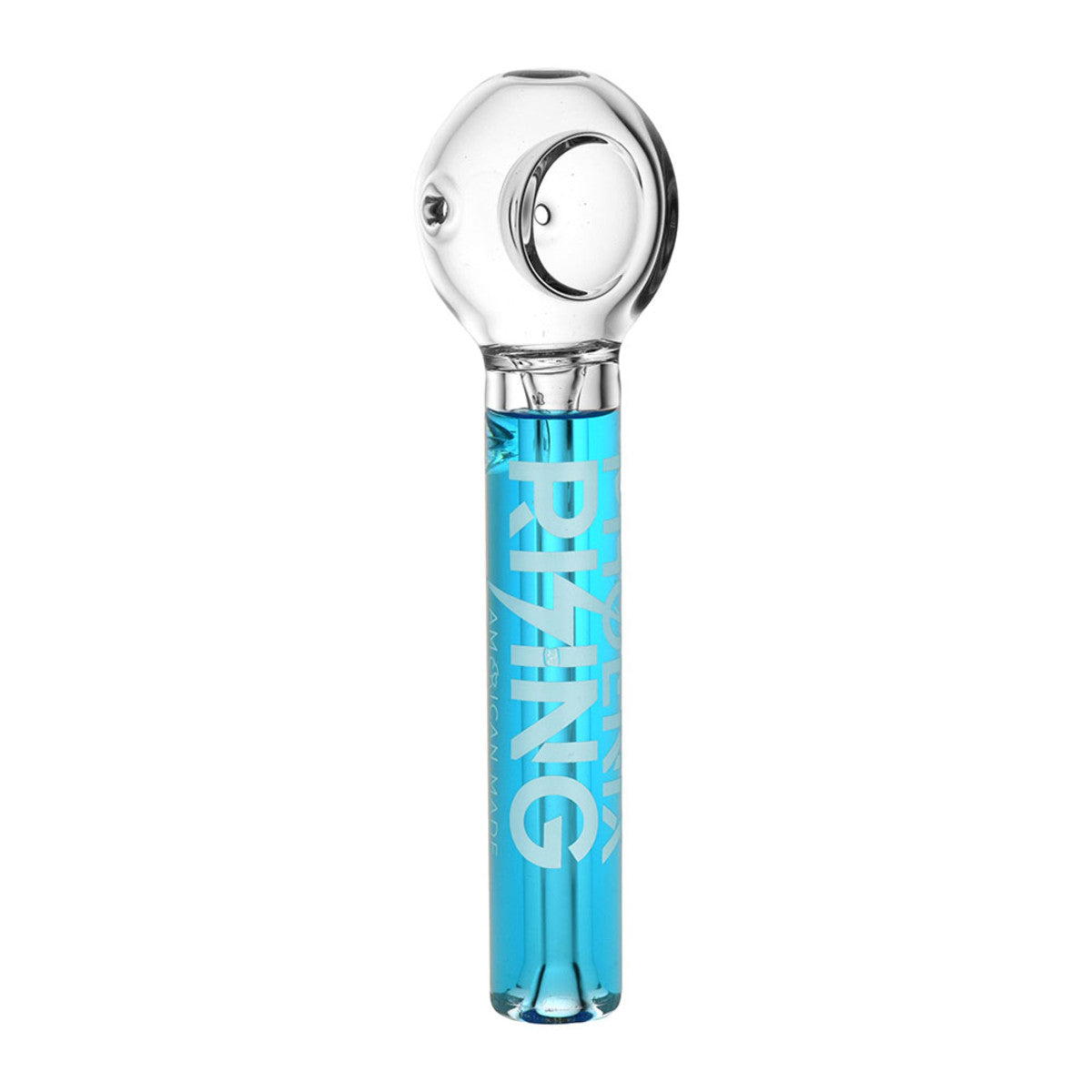 Phoenix Rising Glycerin Spoon Hand Pipe