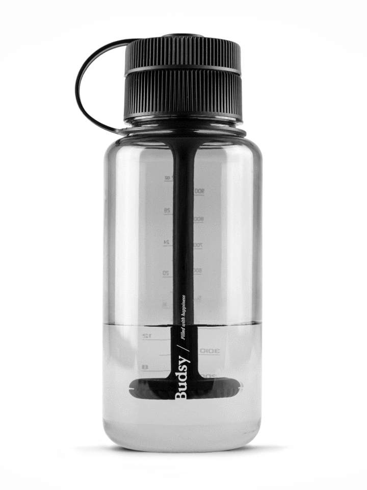 puffco budsy water bottle bong