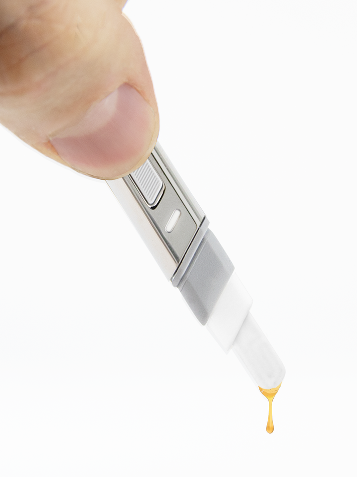 puffco hot knife guardian edition heated dab tool