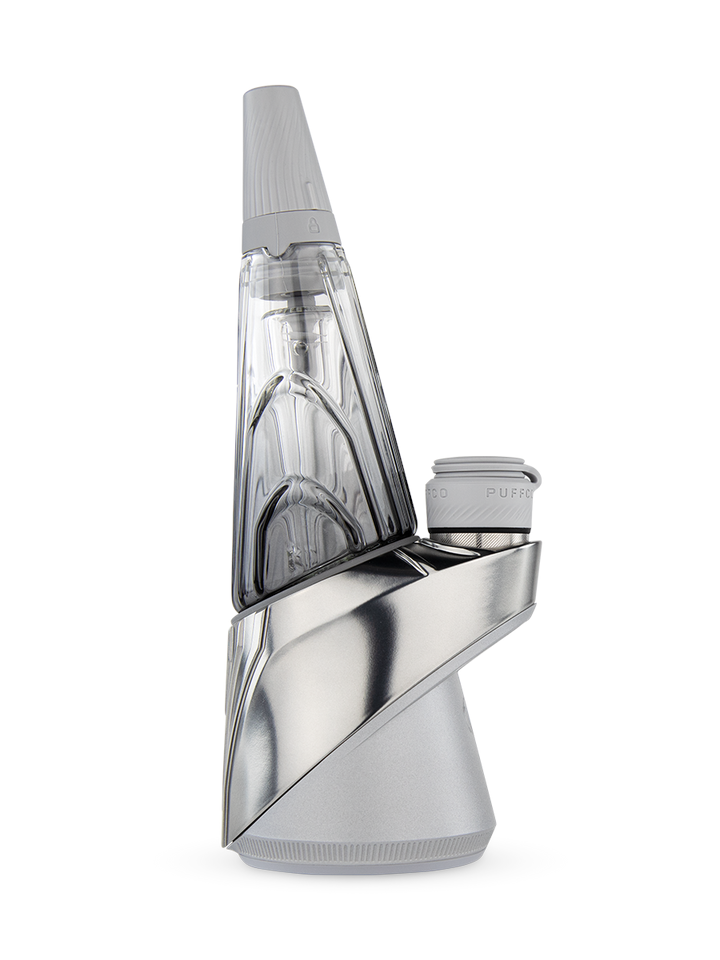 puffco peak pro travel glass top guardian edition