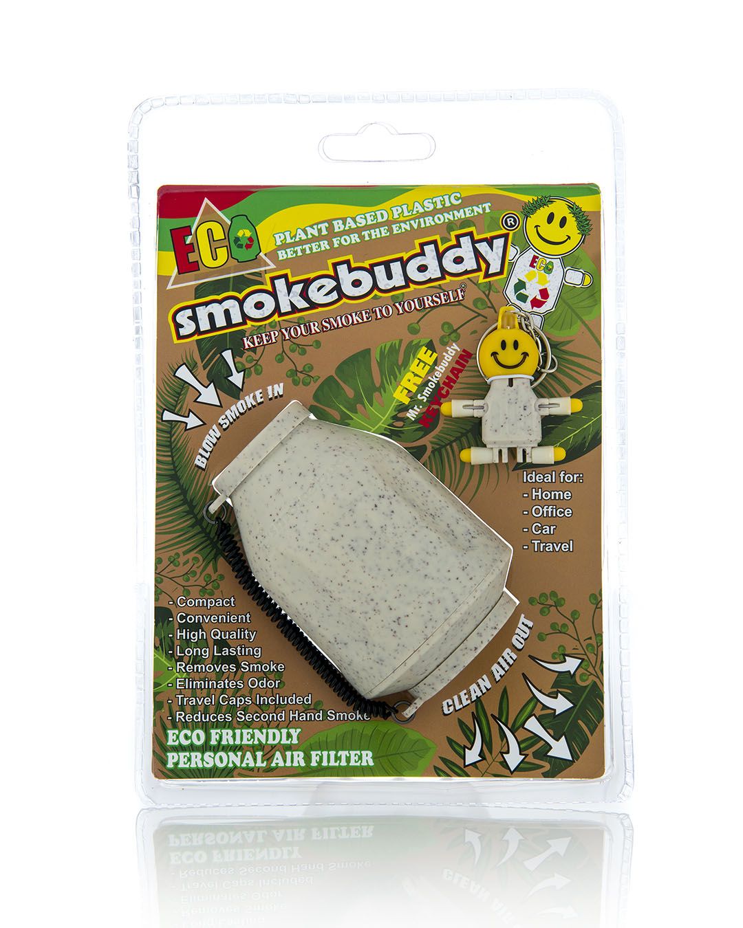 smokebuddy eco white original