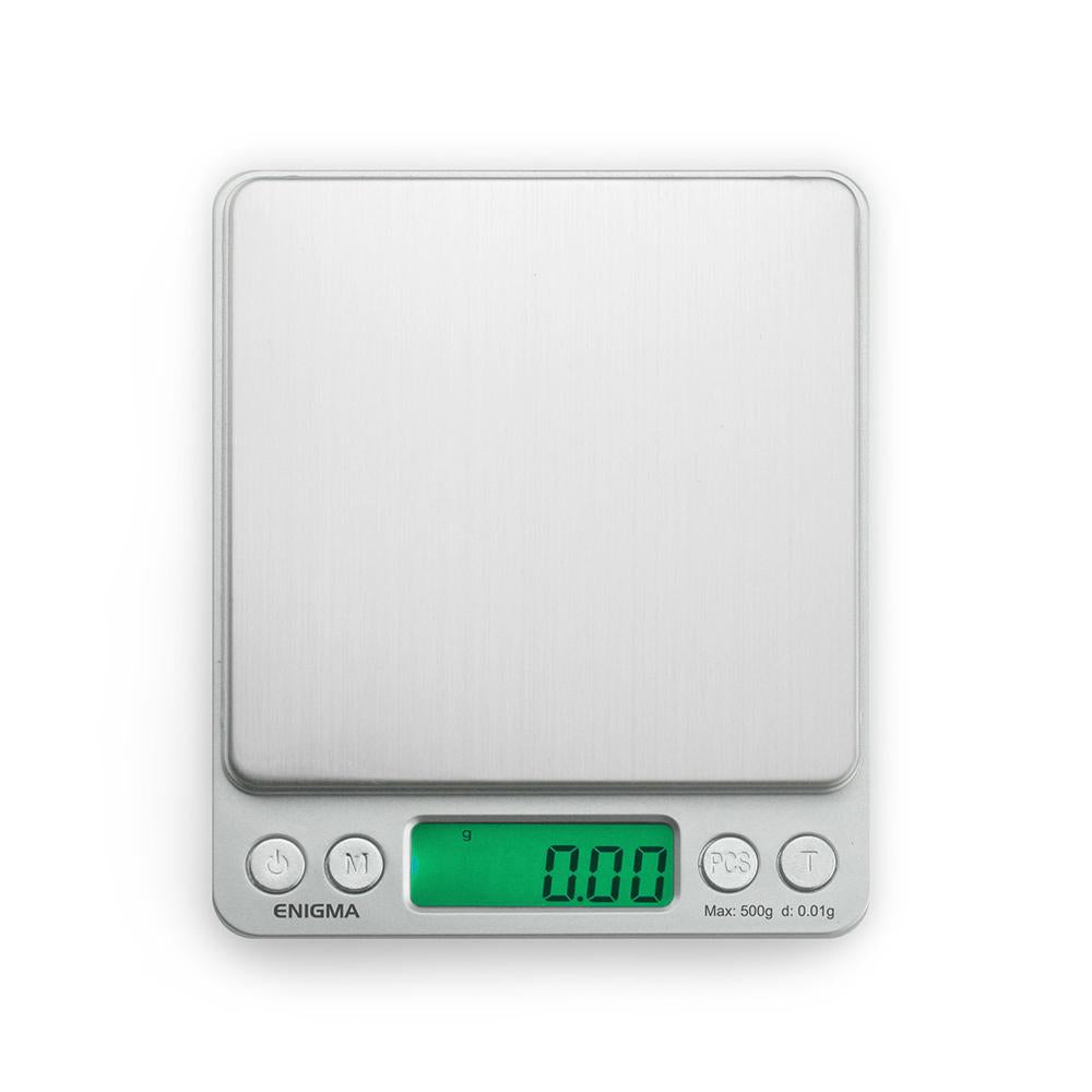 truweigh enigma digital scale 500g