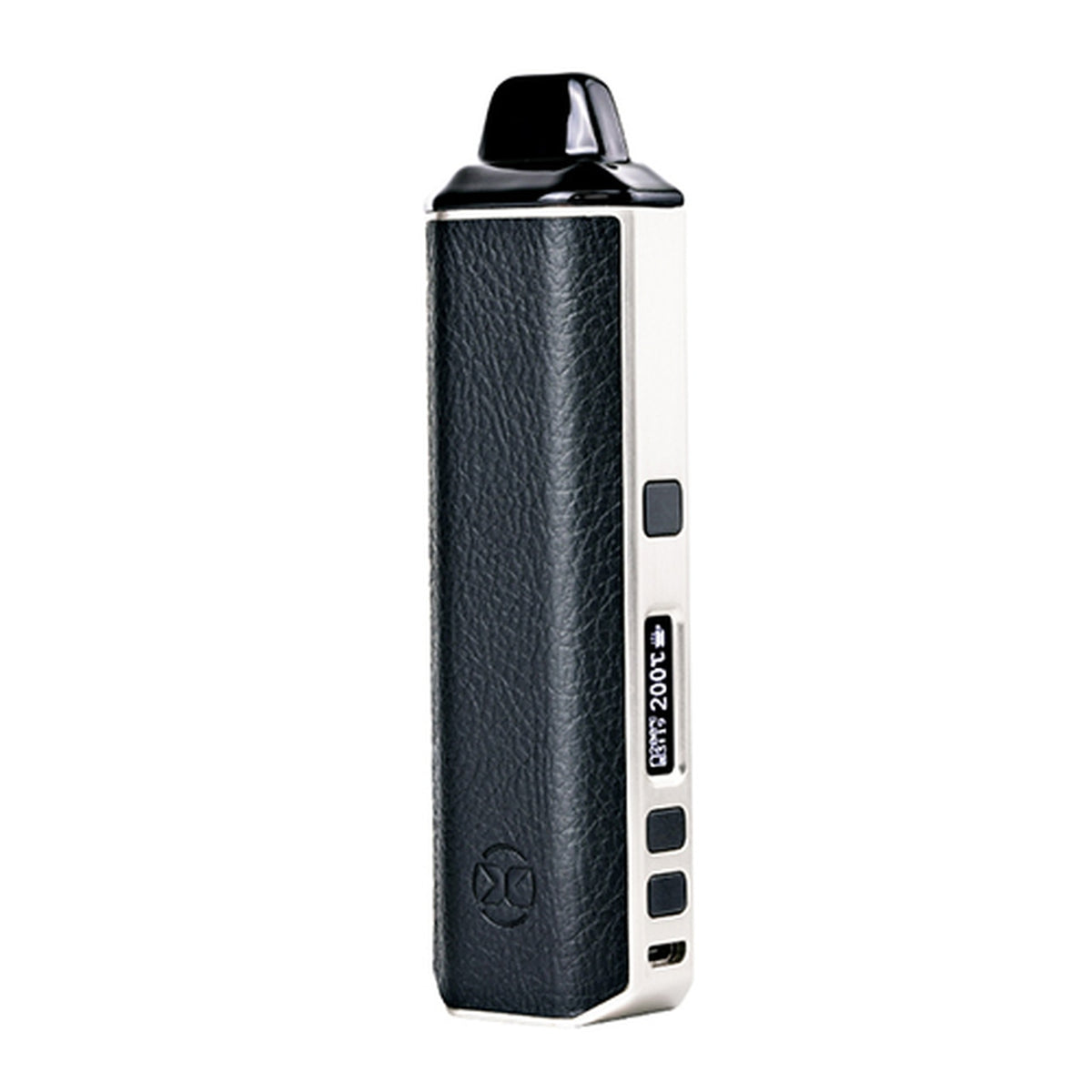 xvape aria vaporizer black