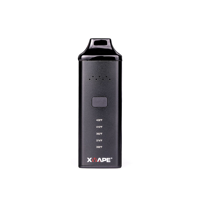 XVAPE Avant Dry Herb Vaporizer Black