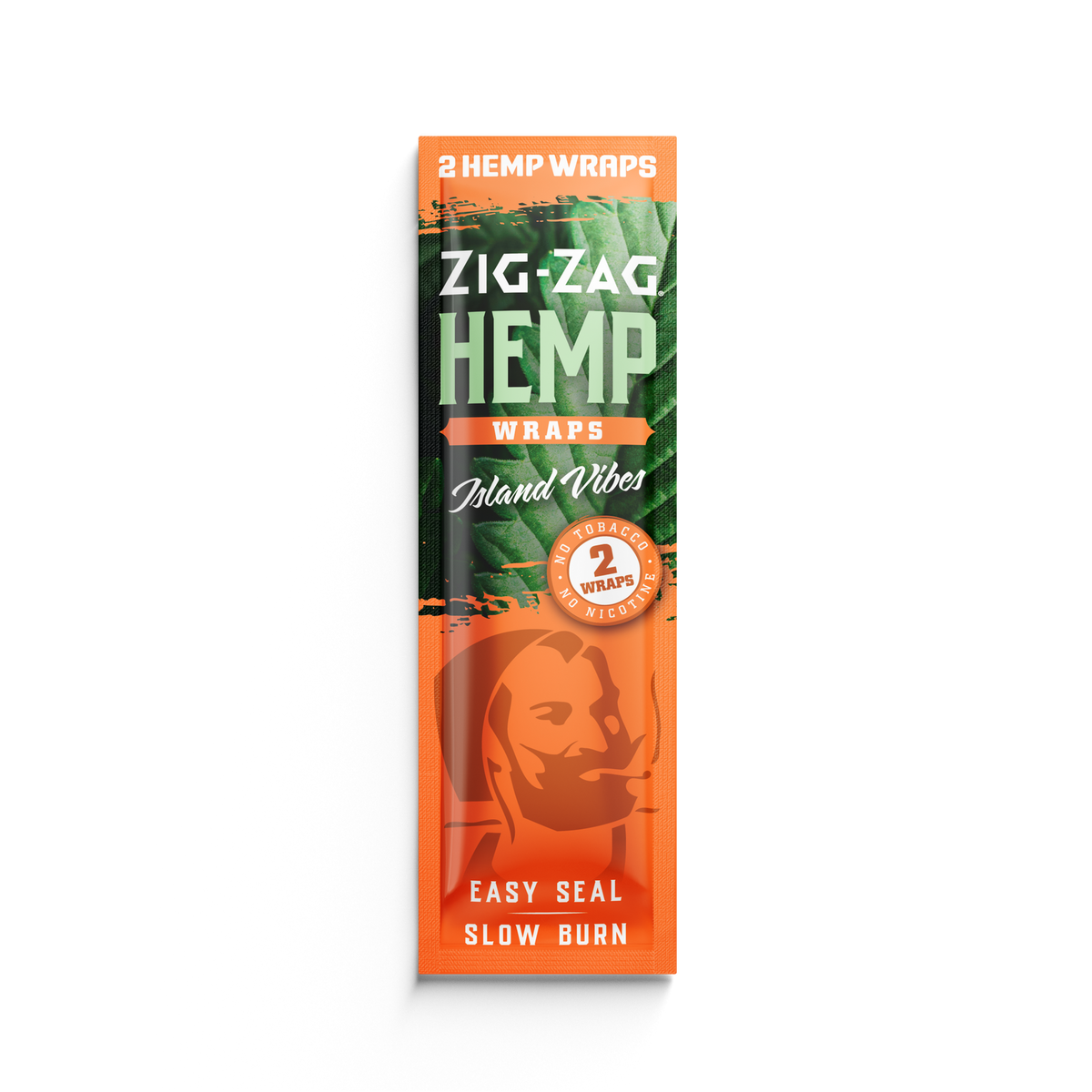 Zig Zag Hemp Wraps | 25pk Box