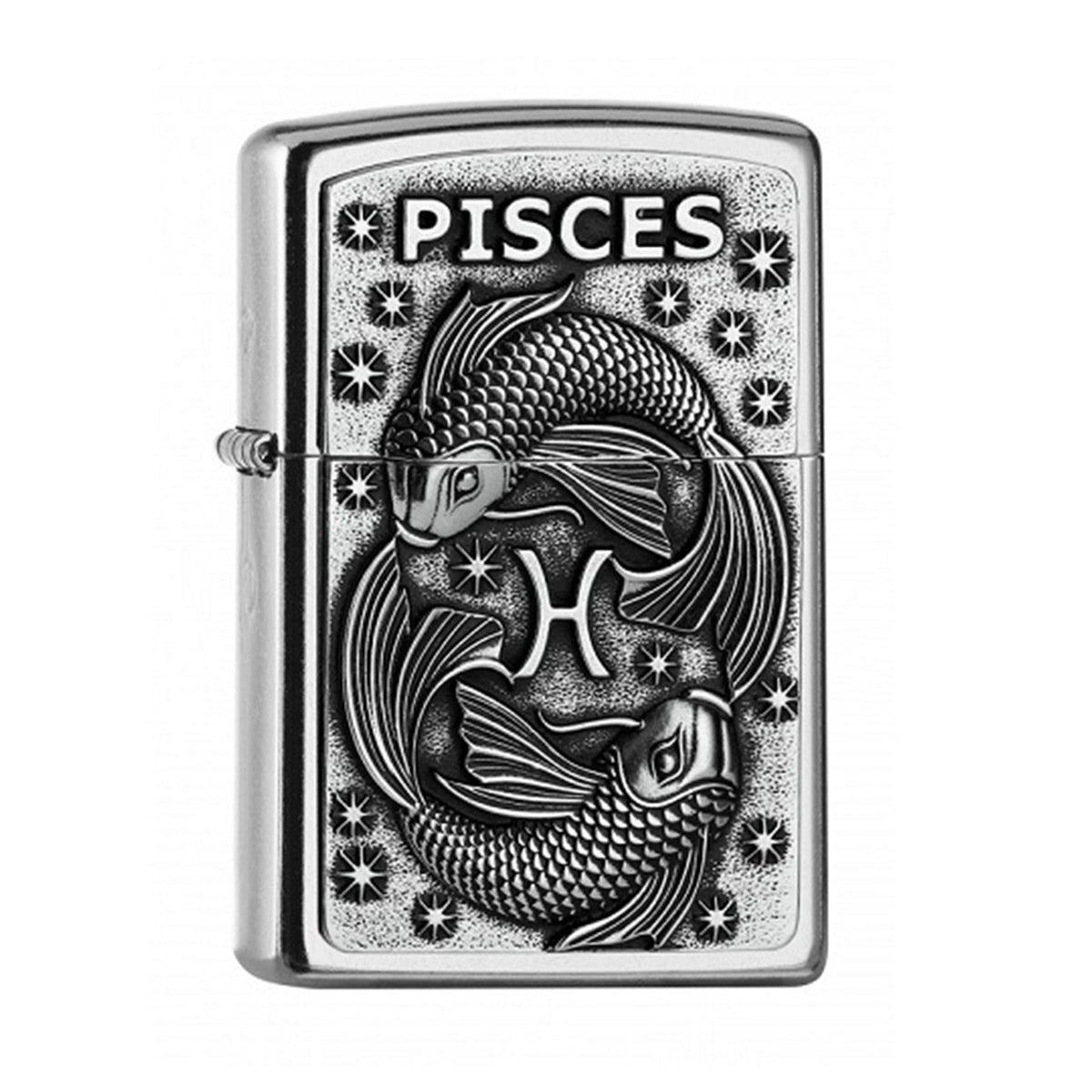 Zippo Lighter - Zodiac Collection - Pisces