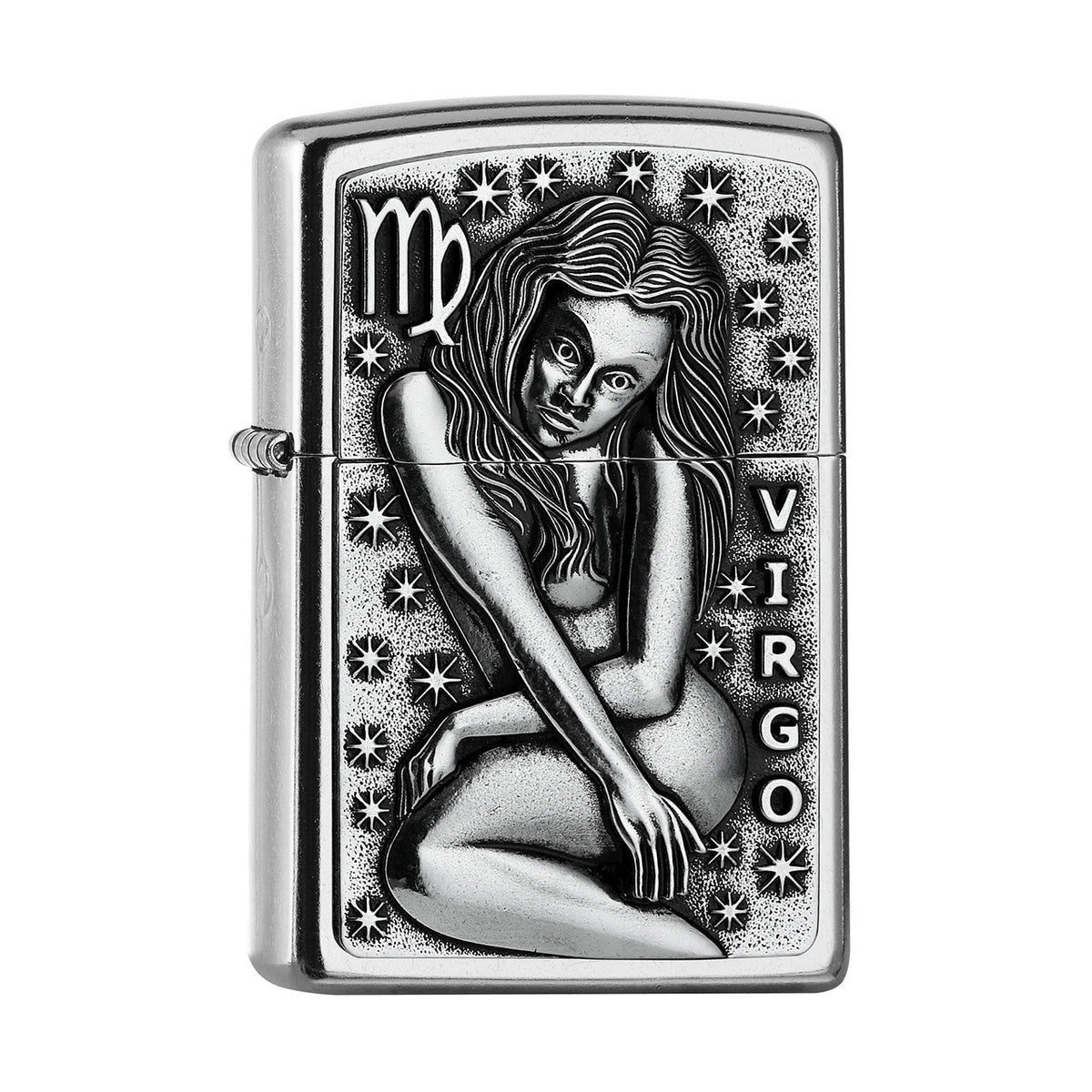 Zippo Lighter - Zodiac Collection - Virgo