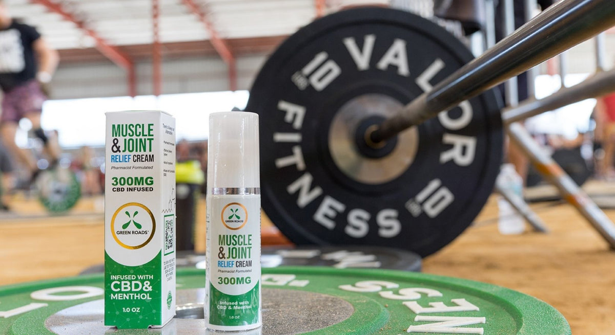 3 Benefits Of CBD For Athletes