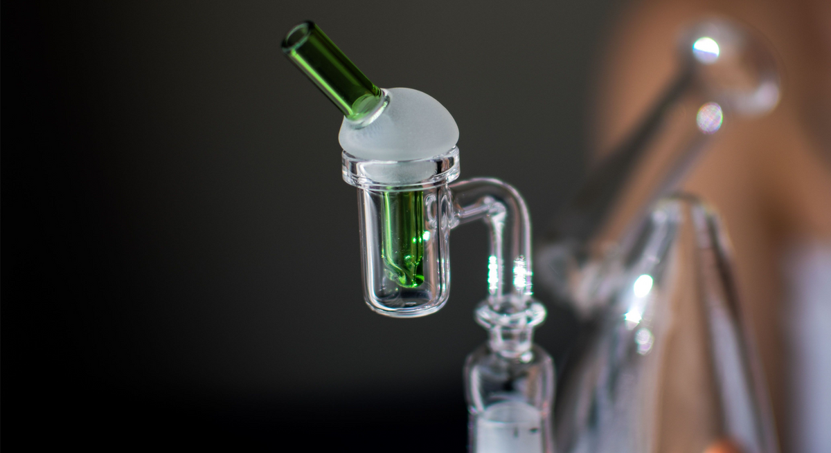 how to clean a quartz banger nail