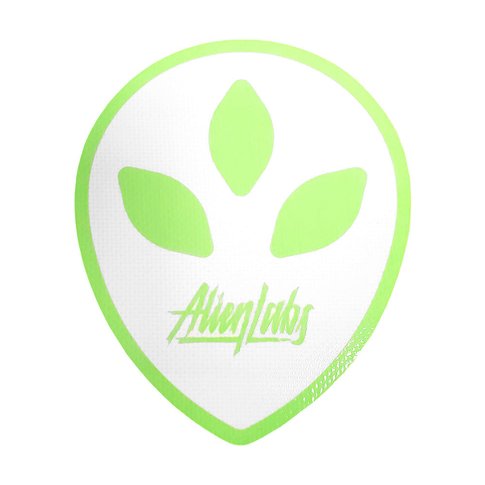 Alien Labs Dab Mat | Alien Head