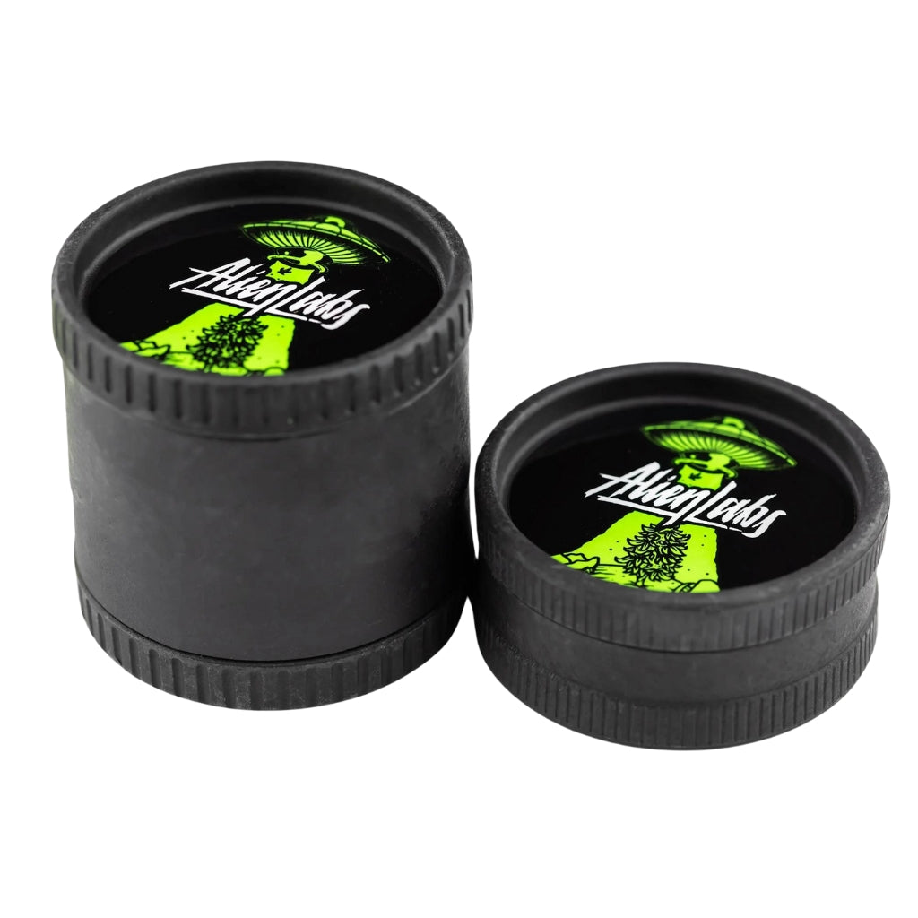 Alien Labs X Santa Cruz Shredder Grinder